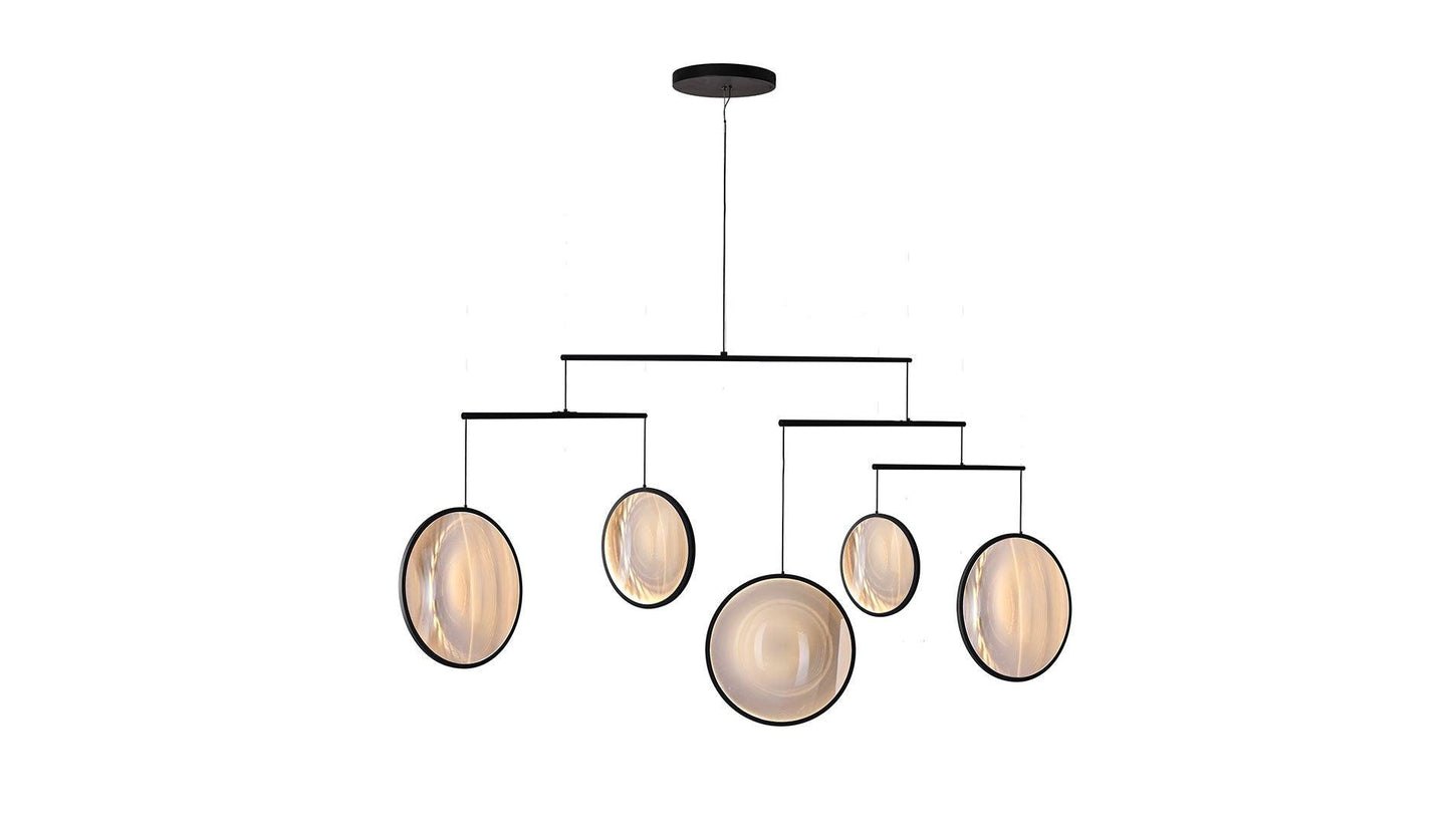 DCW éditions Paris - DCW Focus X5 Hängeleuchte - Hängeleuchten - Sarto Group