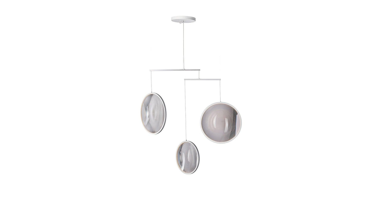 DCW éditions Paris - DCW Focus X3 Hängeleuchte - Hängeleuchten - Sarto Group