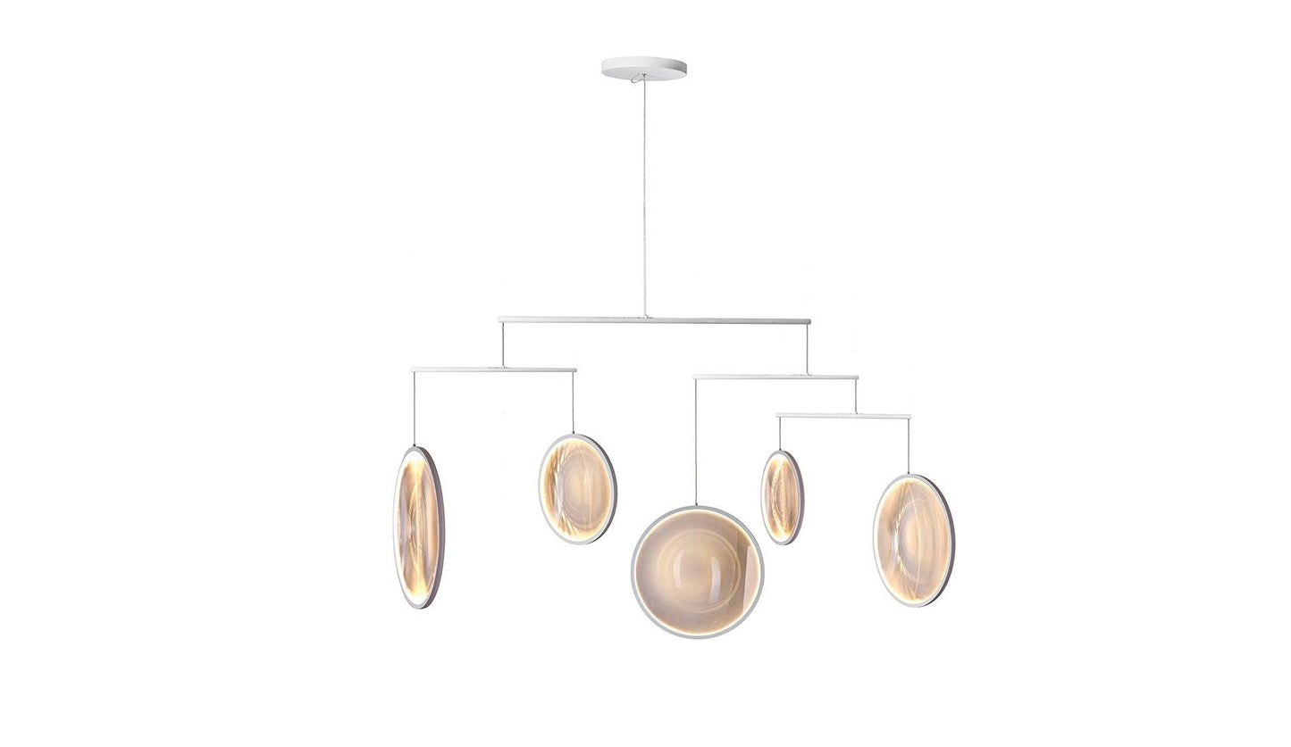 DCW éditions Paris - DCW Focus X5 Hängeleuchte - Hängeleuchten - Sarto Group