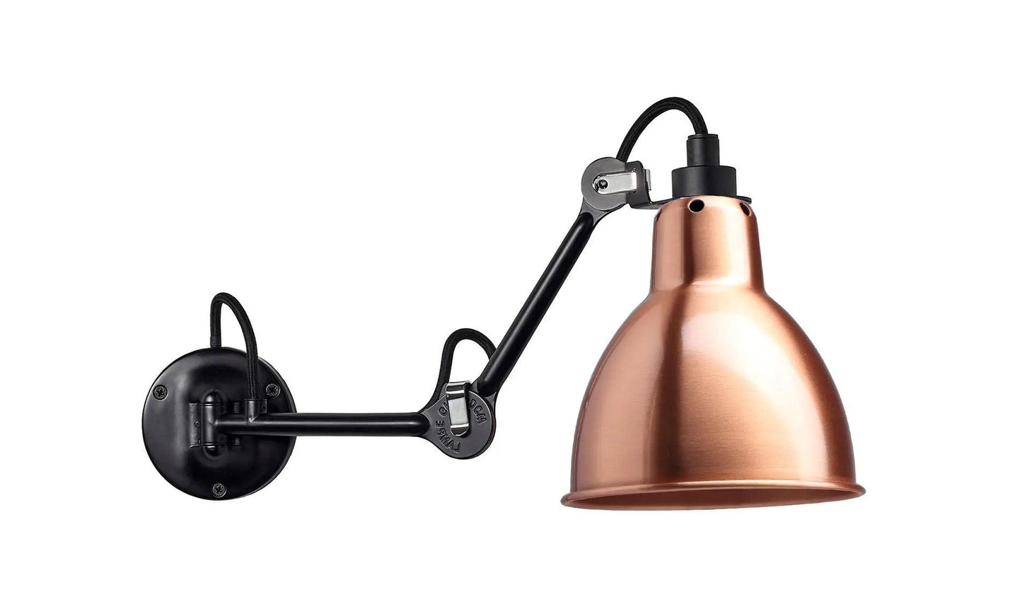 DCW éditions Paris - DCW Lampe Gras N°204 Wandleuchte - Wandleuchten - Sarto Group