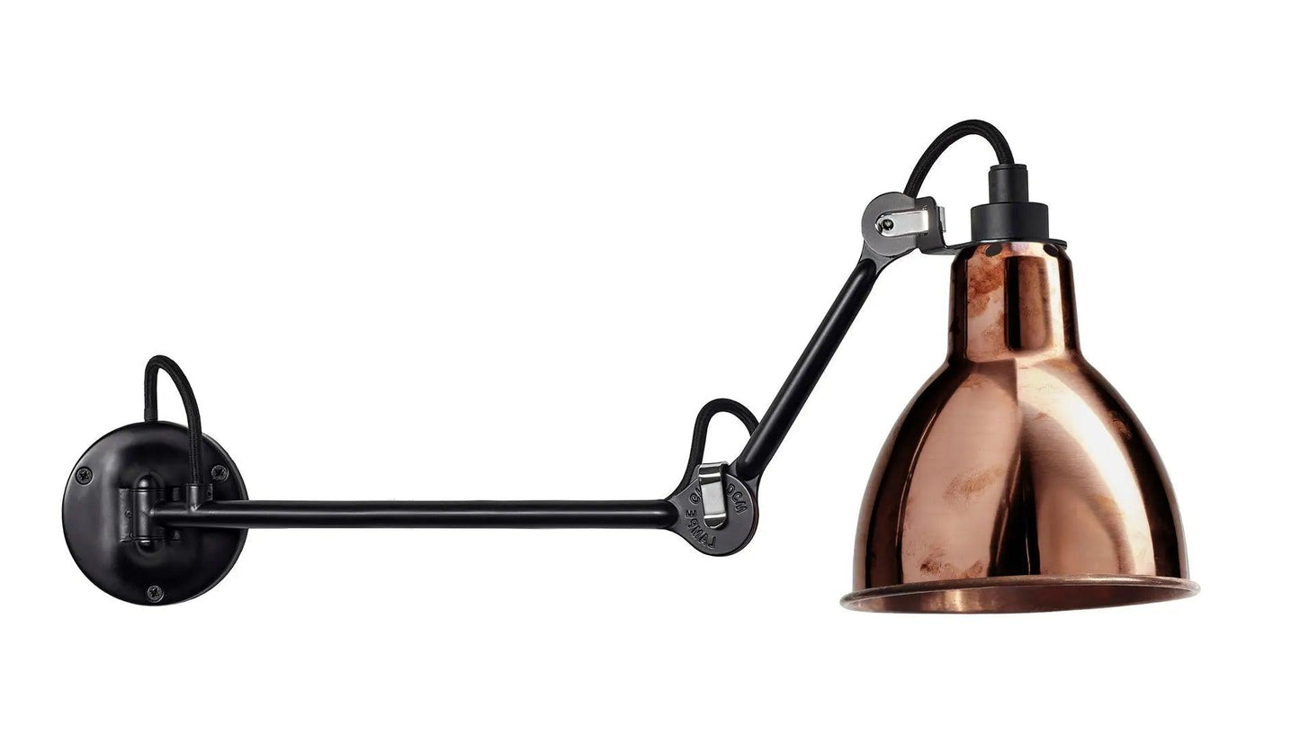 DCW éditions Paris - DCW Lampe Gras N°204 L40 Wandleuchte - Wandleuchten - Sarto Group