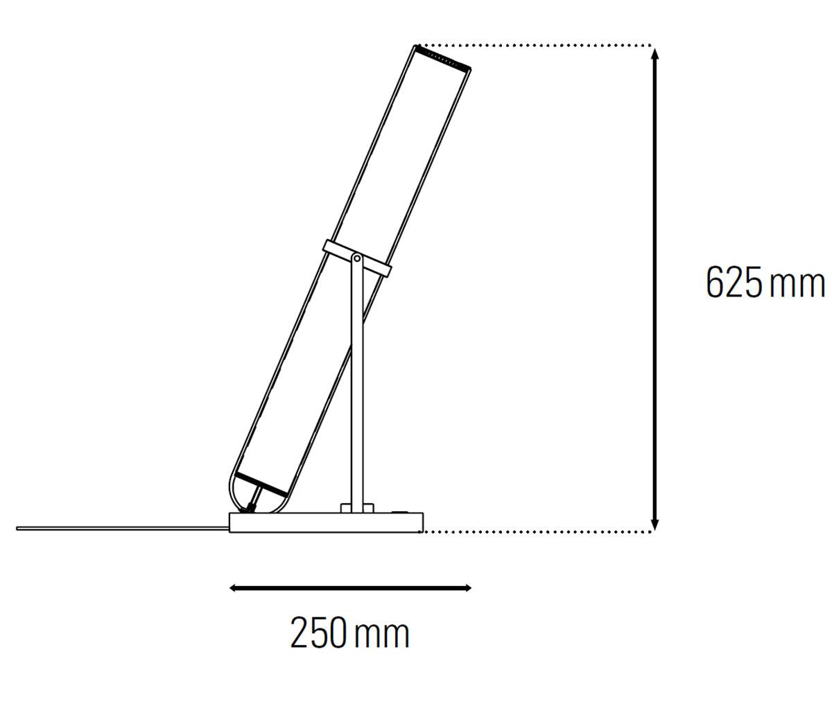 DCW éditions Paris - DCW La Lampe Frechin Tischleuchte - Tischleuchten - Sarto Group