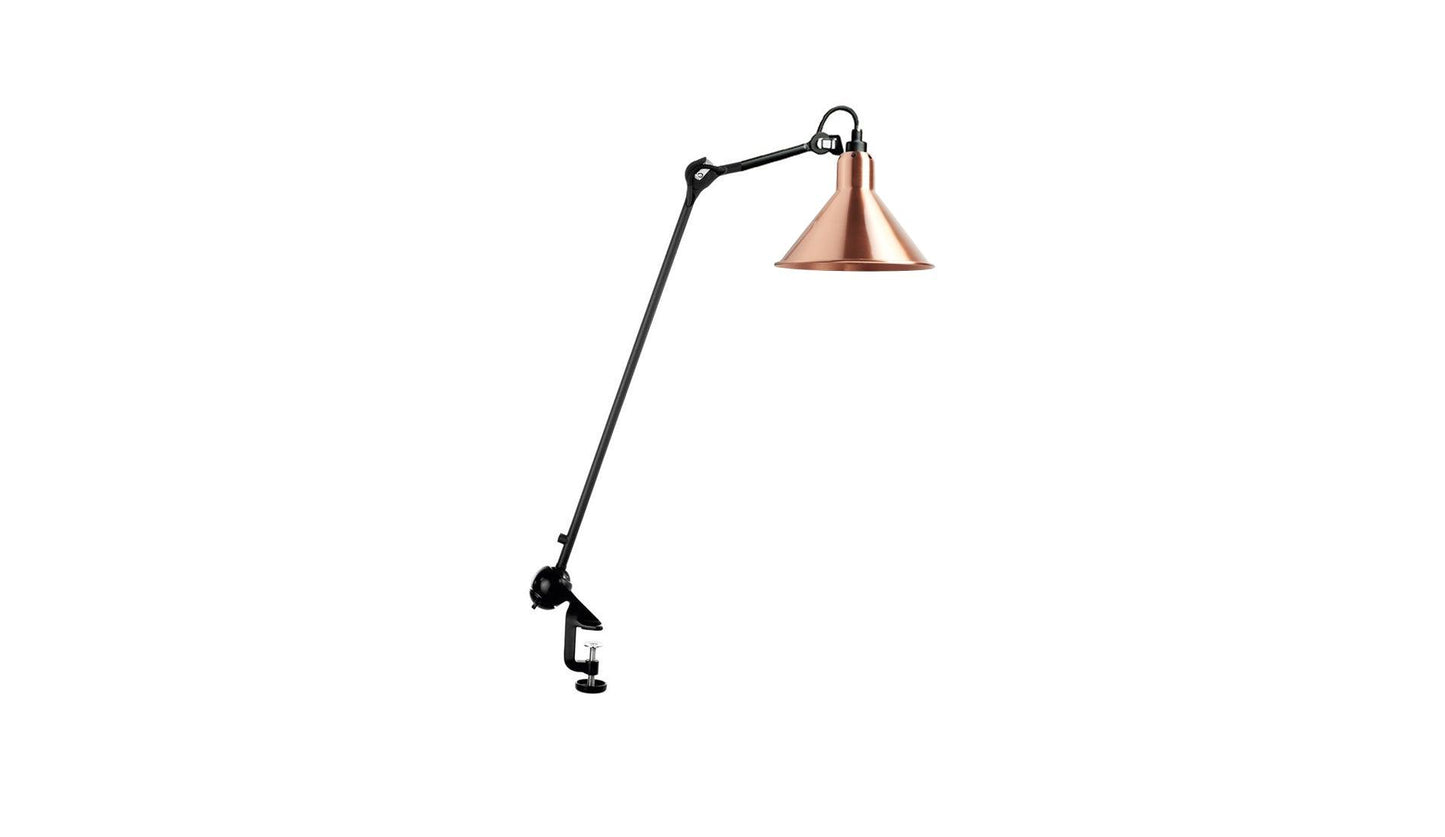 DCW éditions Paris - DCW Lampe Gras N°201 Klemmtischleuchte - Klemmleuchten - Sarto Group
