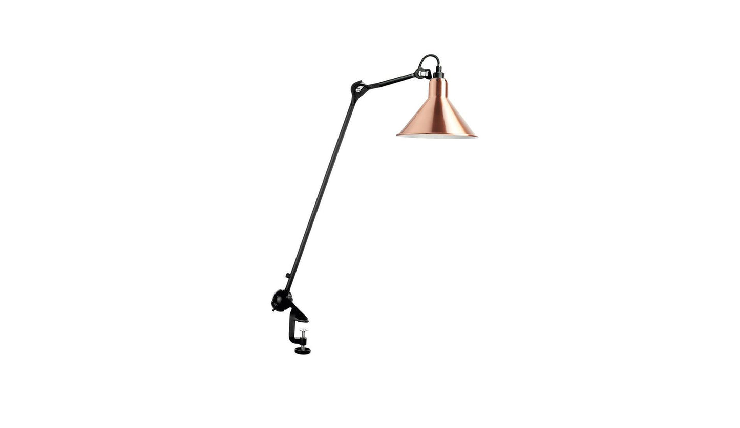 DCW éditions Paris - DCW Lampe Gras N°201 Klemmtischleuchte - Klemmleuchten - Sarto Group