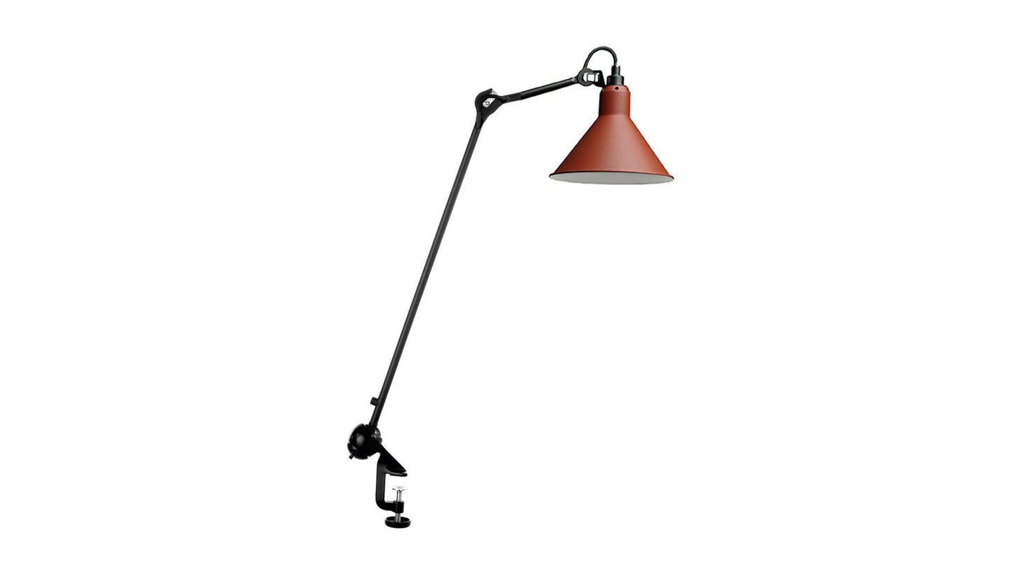 DCW éditions Paris - DCW Lampe Gras N°201 Klemmtischleuchte - Klemmleuchten - Sarto Group
