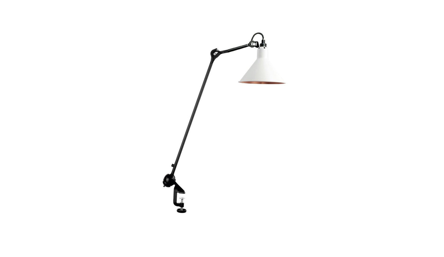 DCW éditions Paris - DCW Lampe Gras N°201 Klemmtischleuchte - Klemmleuchten - Sarto Group