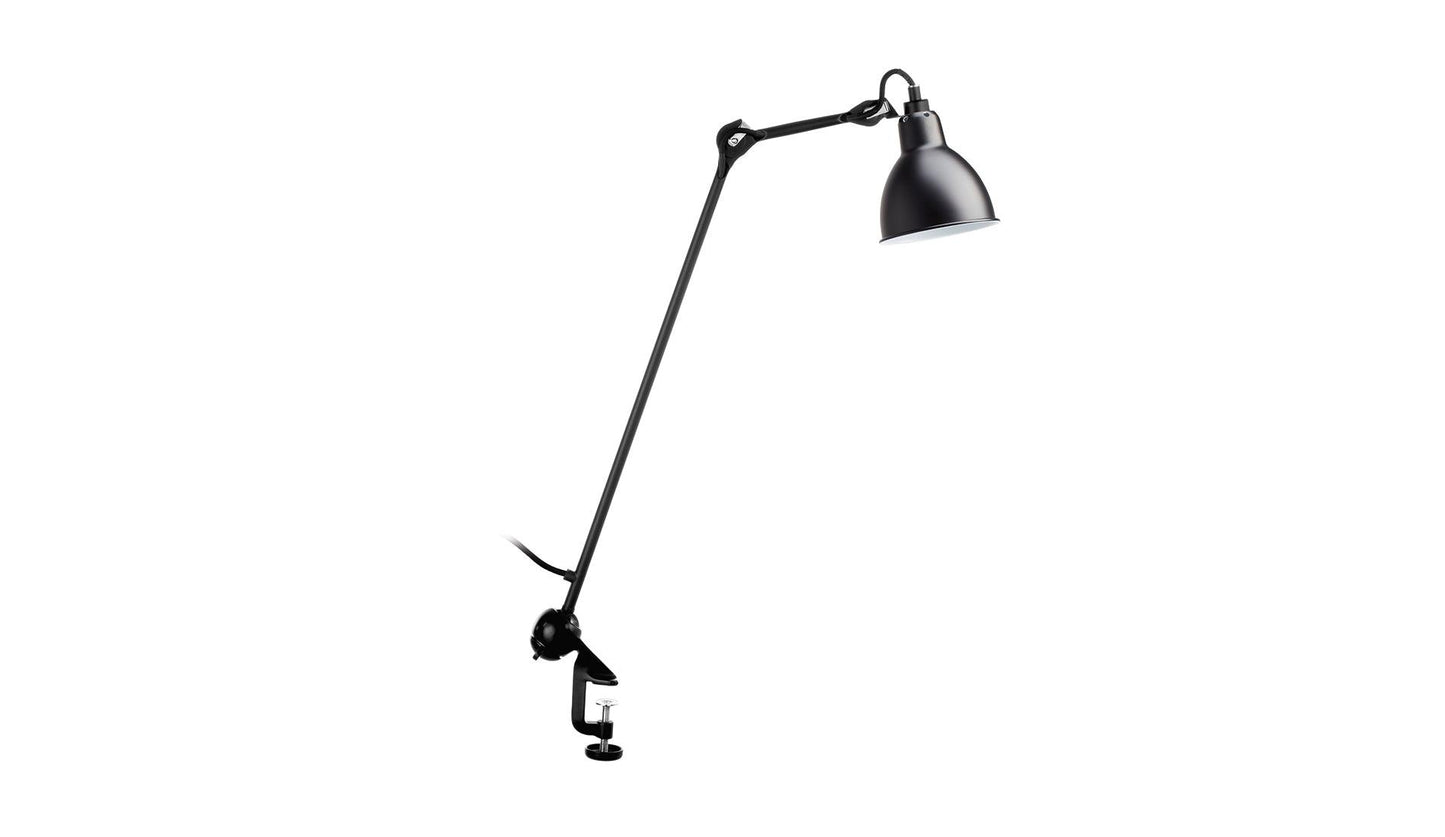 DCW éditions Paris - DCW Lampe Gras N°201 Klemmtischleuchte - Klemmleuchten - Sarto Group