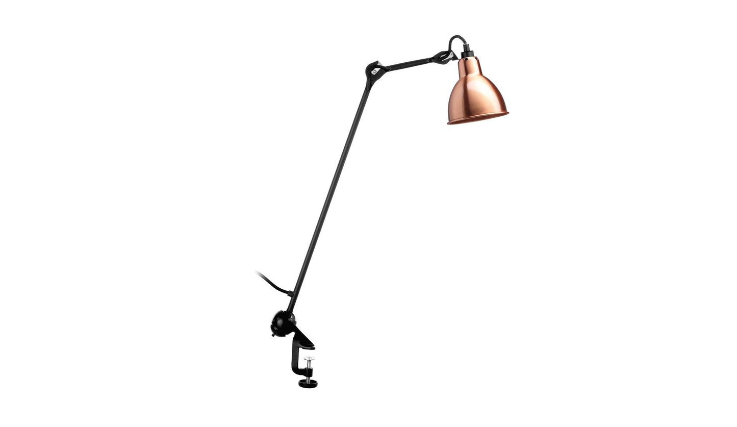 DCW éditions Paris - DCW Lampe Gras N°201 Klemmtischleuchte - Klemmleuchten - Sarto Group