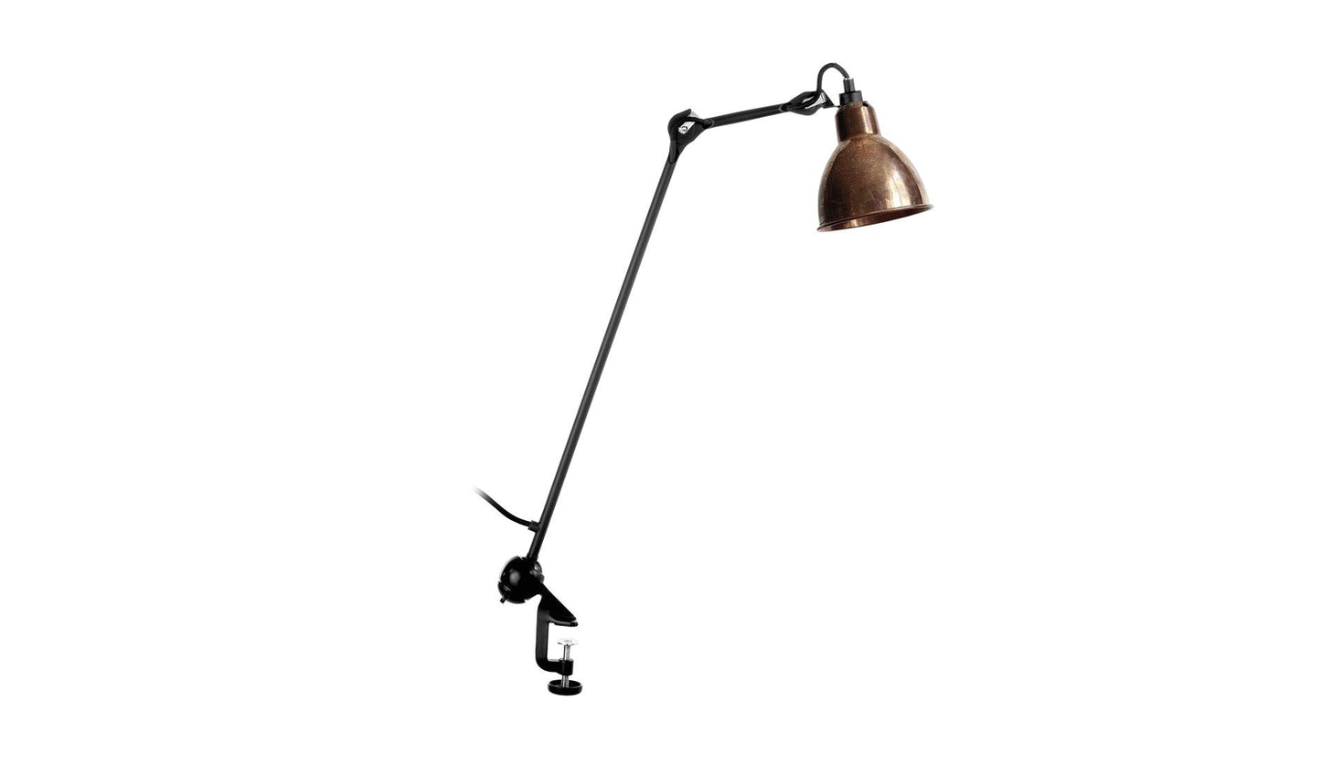 DCW éditions Paris - DCW Lampe Gras N°201 Klemmtischleuchte - Klemmleuchten - Sarto Group