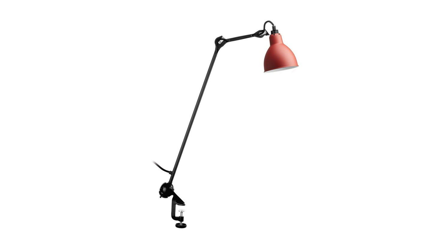 DCW éditions Paris - DCW Lampe Gras N°201 Klemmtischleuchte - Klemmleuchten - Sarto Group