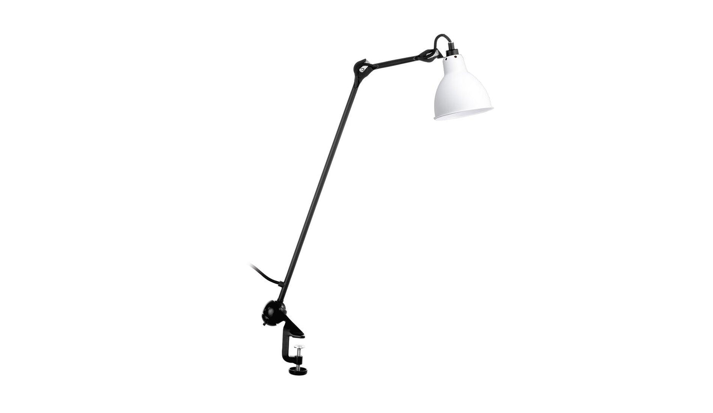 DCW éditions Paris - DCW Lampe Gras N°201 Klemmtischleuchte - Klemmleuchten - Sarto Group