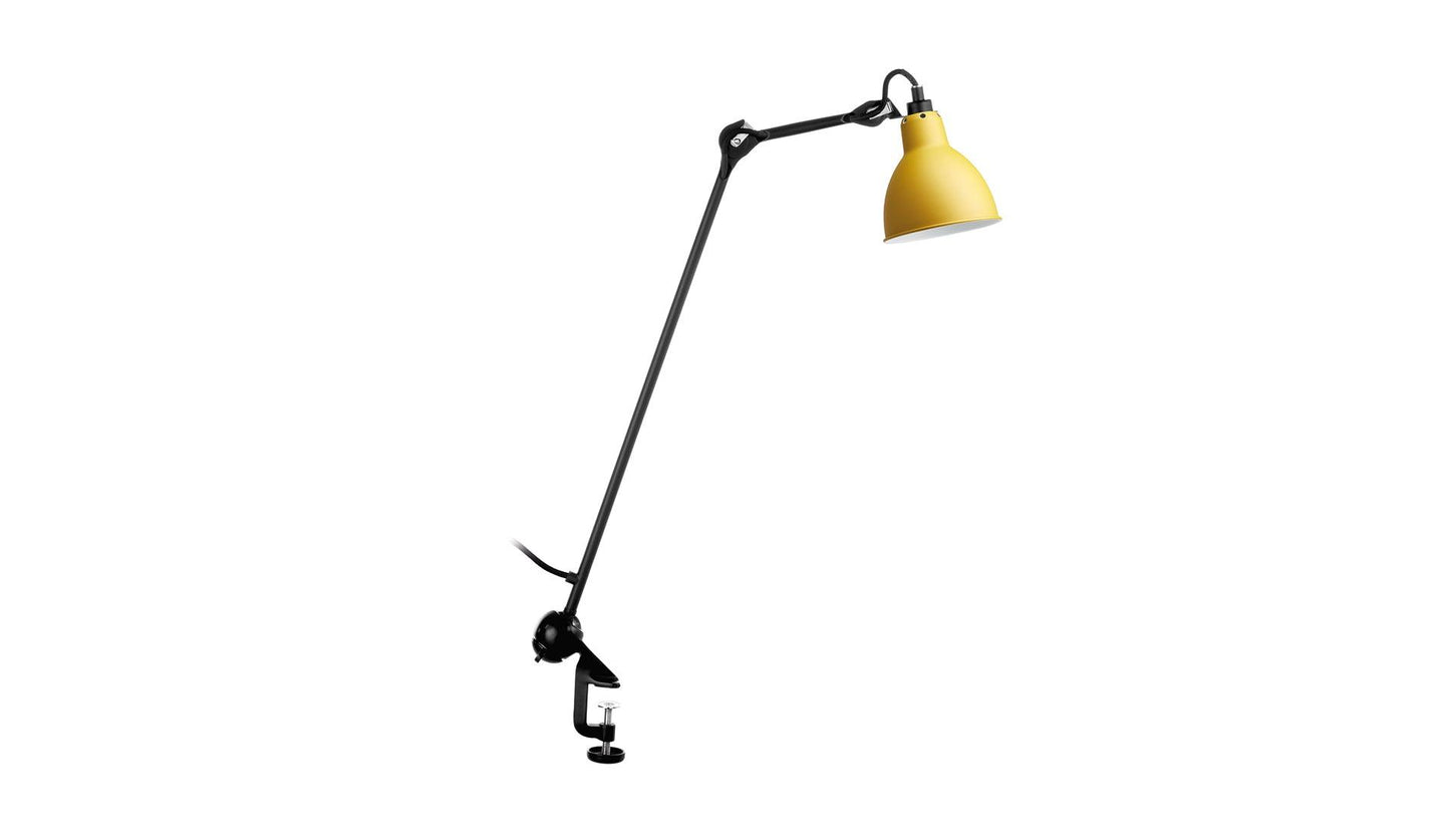 DCW éditions Paris - DCW Lampe Gras N°201 Klemmtischleuchte - Klemmleuchten - Sarto Group