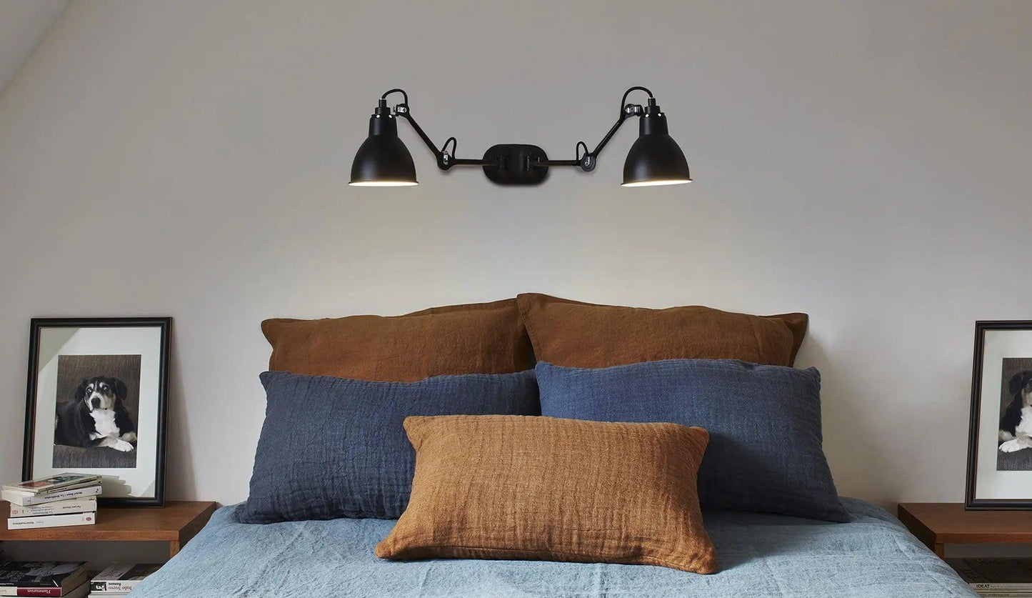 DCW éditions Paris - DCW Lampe Gras N°204 Double Wandleuchte - Wandleuchten - Sarto Group