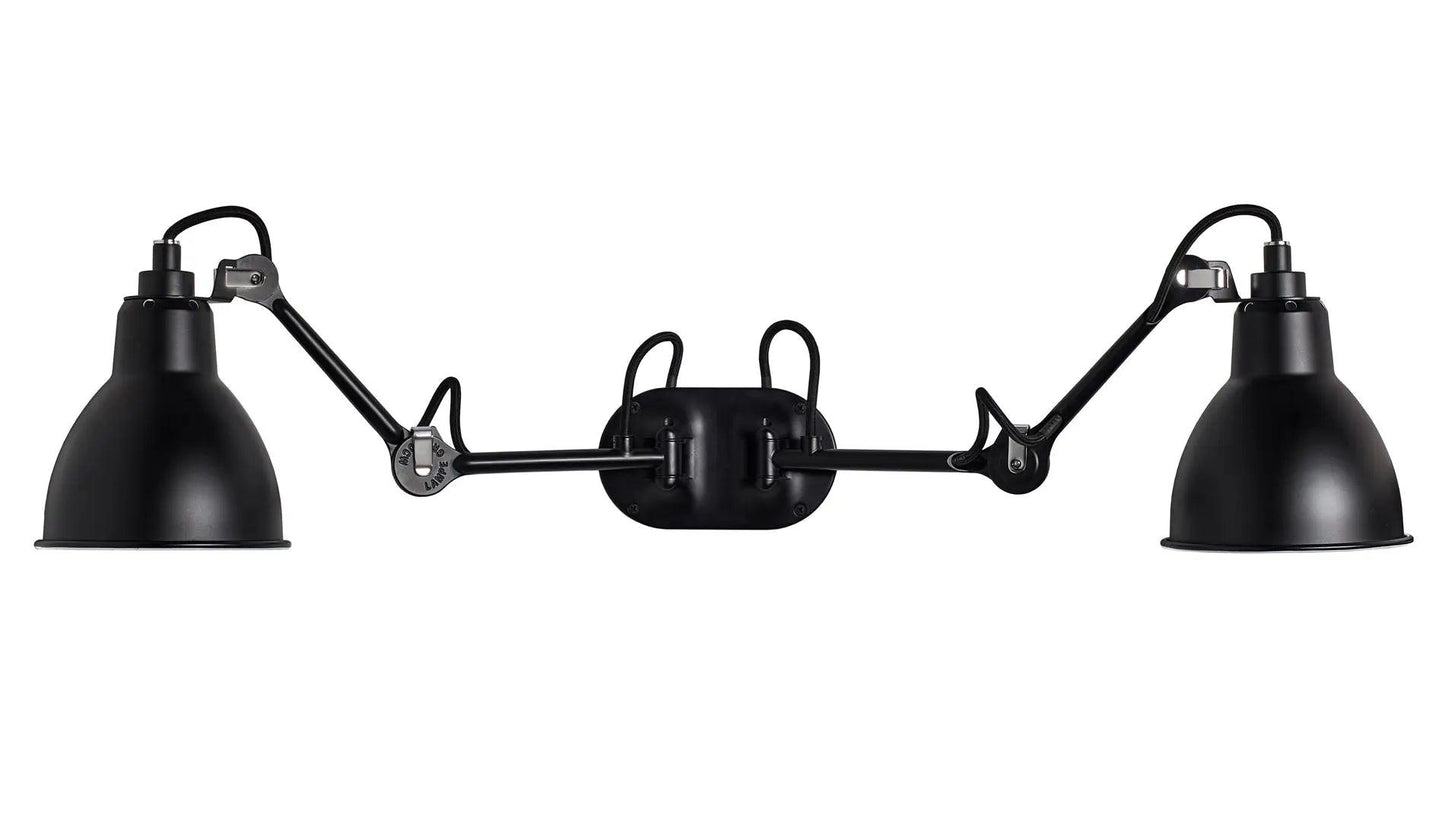 DCW éditions Paris - DCW Lampe Gras N°204 Double Wandleuchte - Wandleuchten - Sarto Group