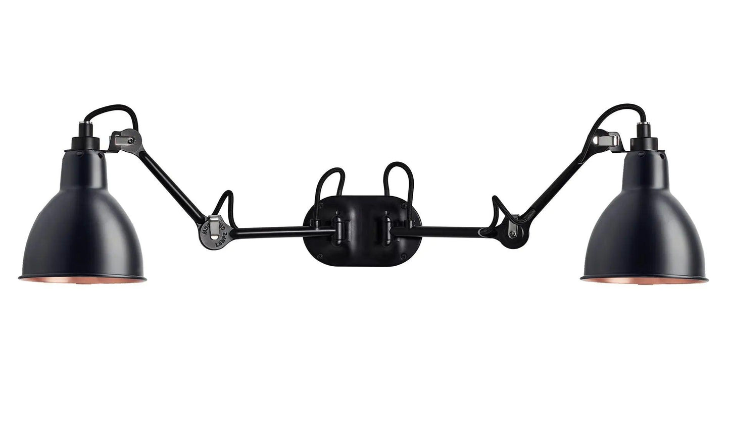 DCW éditions Paris - DCW Lampe Gras N°204 Double Wandleuchte - Wandleuchten - Sarto Group