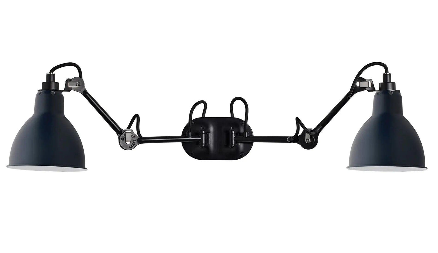 DCW éditions Paris - DCW Lampe Gras N°204 Double Wandleuchte - Wandleuchten - Sarto Group