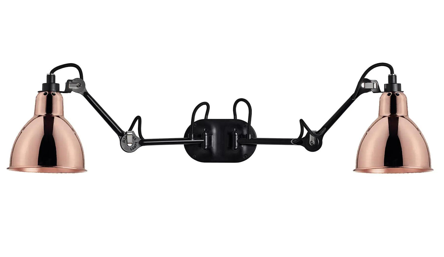 DCW éditions Paris - DCW Lampe Gras N°204 Double Wandleuchte - Wandleuchten - Sarto Group