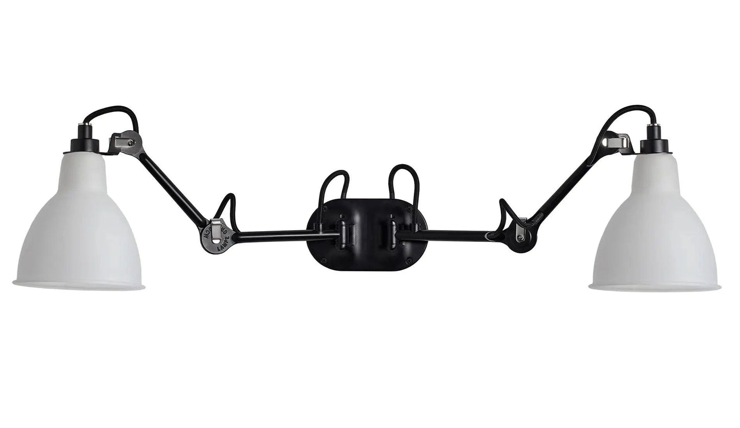 DCW éditions Paris - DCW Lampe Gras N°204 Double Wandleuchte - Wandleuchten - Sarto Group