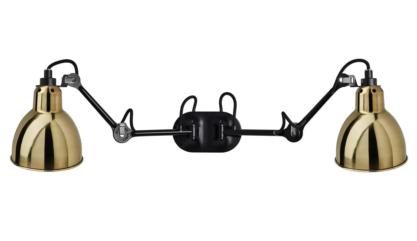 DCW éditions Paris - DCW Lampe Gras N°204 Double Wandleuchte - Wandleuchten - Sarto Group