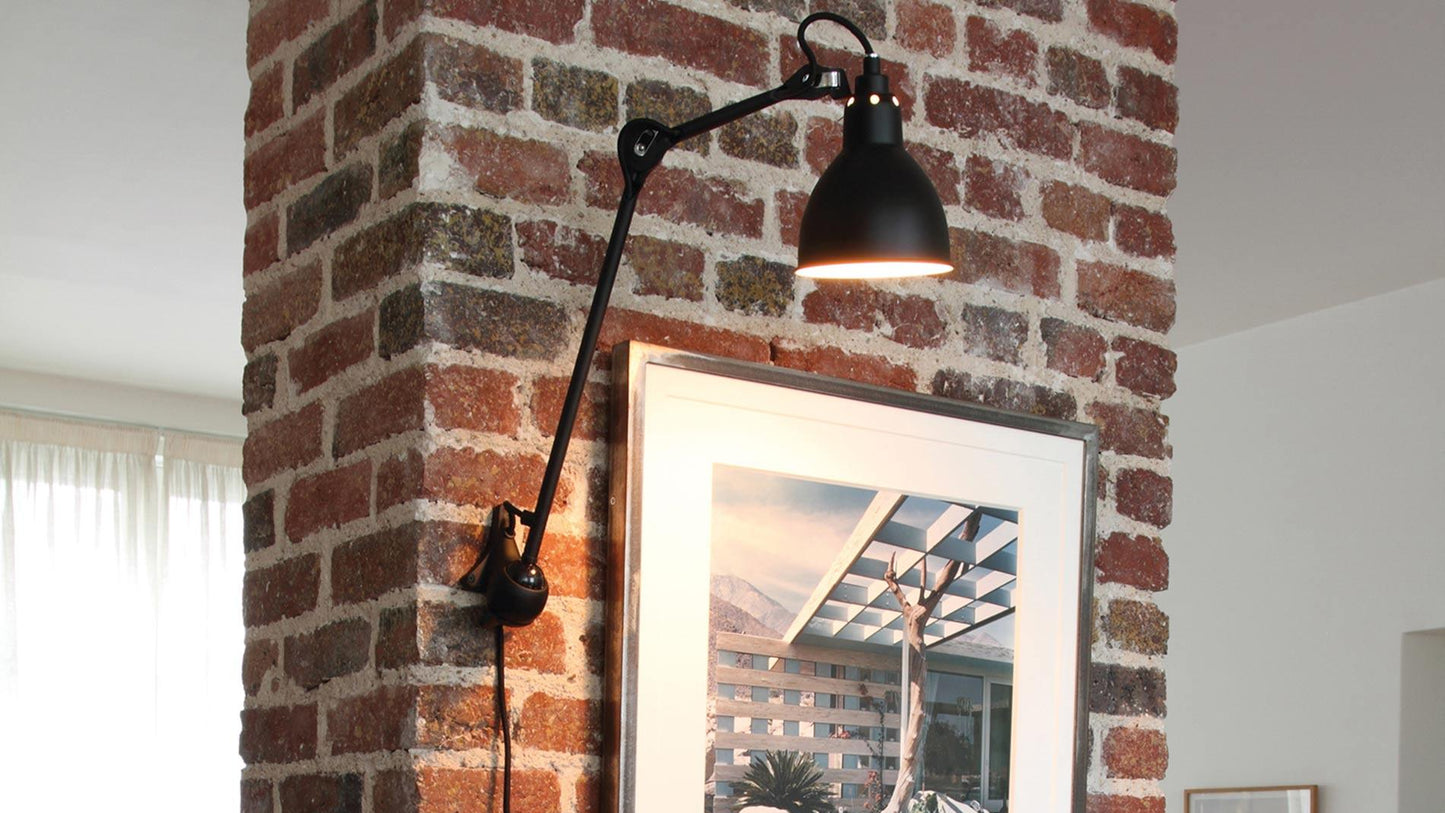 DCW éditions Paris - DCW Lampe Gras N°222 Wandleuchte - Wandleuchten - Sarto Group