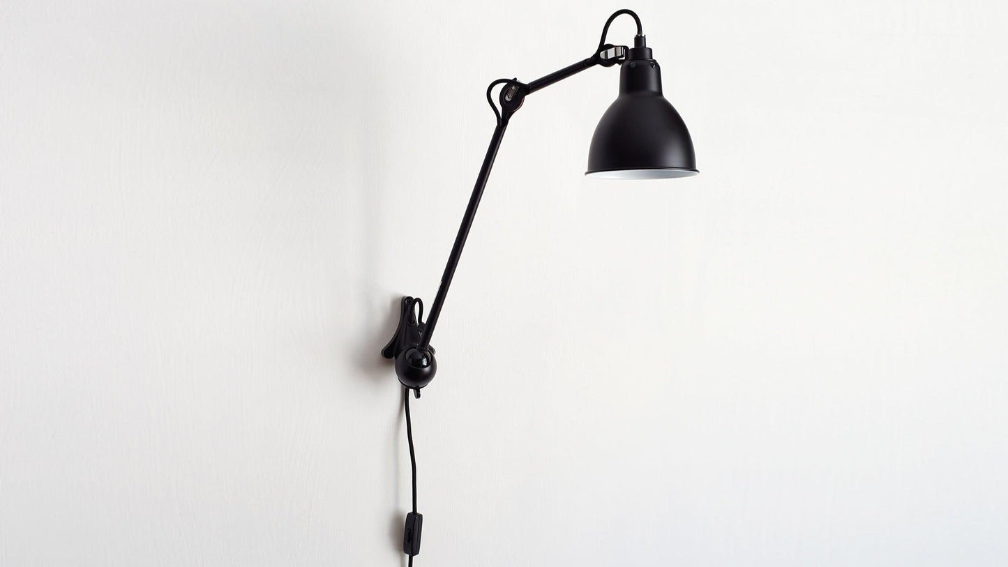 DCW éditions Paris - DCW Lampe Gras N°222 Wandleuchte - Wandleuchten - Sarto Group