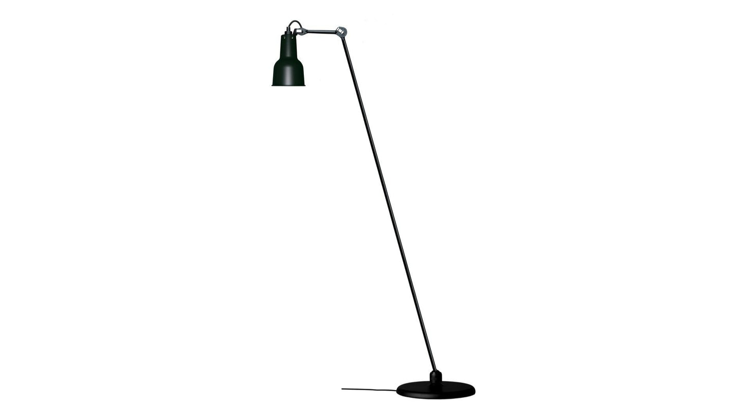 DCW éditions Paris - DCW Lampe Gras N°230 Stehleuchte schwarz - Stehleuchten - Sarto Group