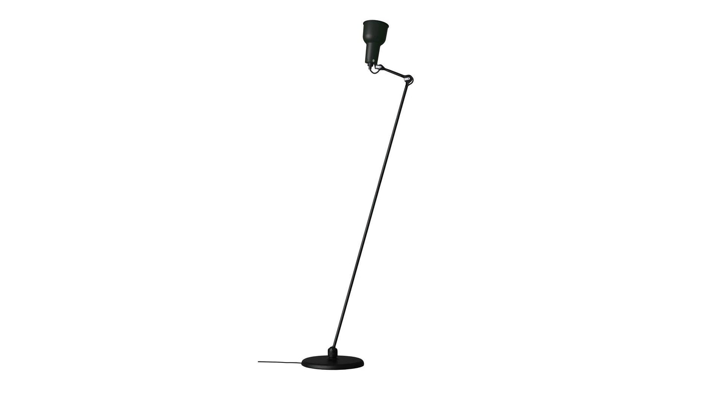 DCW éditions Paris - DCW Lampe Gras N°230 Stehleuchte schwarz - Stehleuchten - Sarto Group