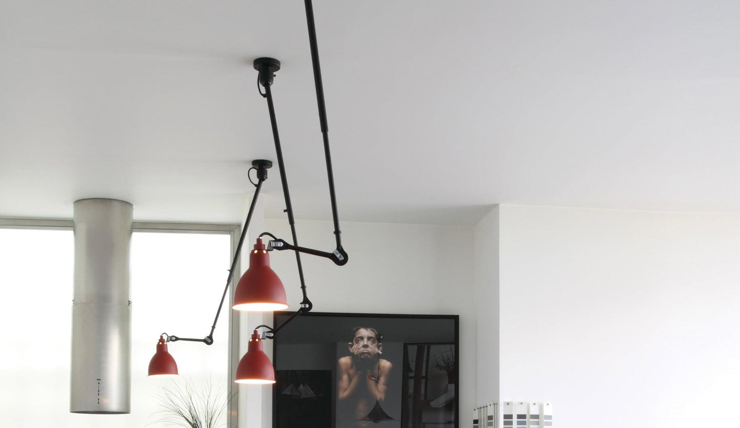DCW éditions Paris - DCW Lampe Gras N°302 Deckenleuchte - Deckenleuchten - Sarto Group
