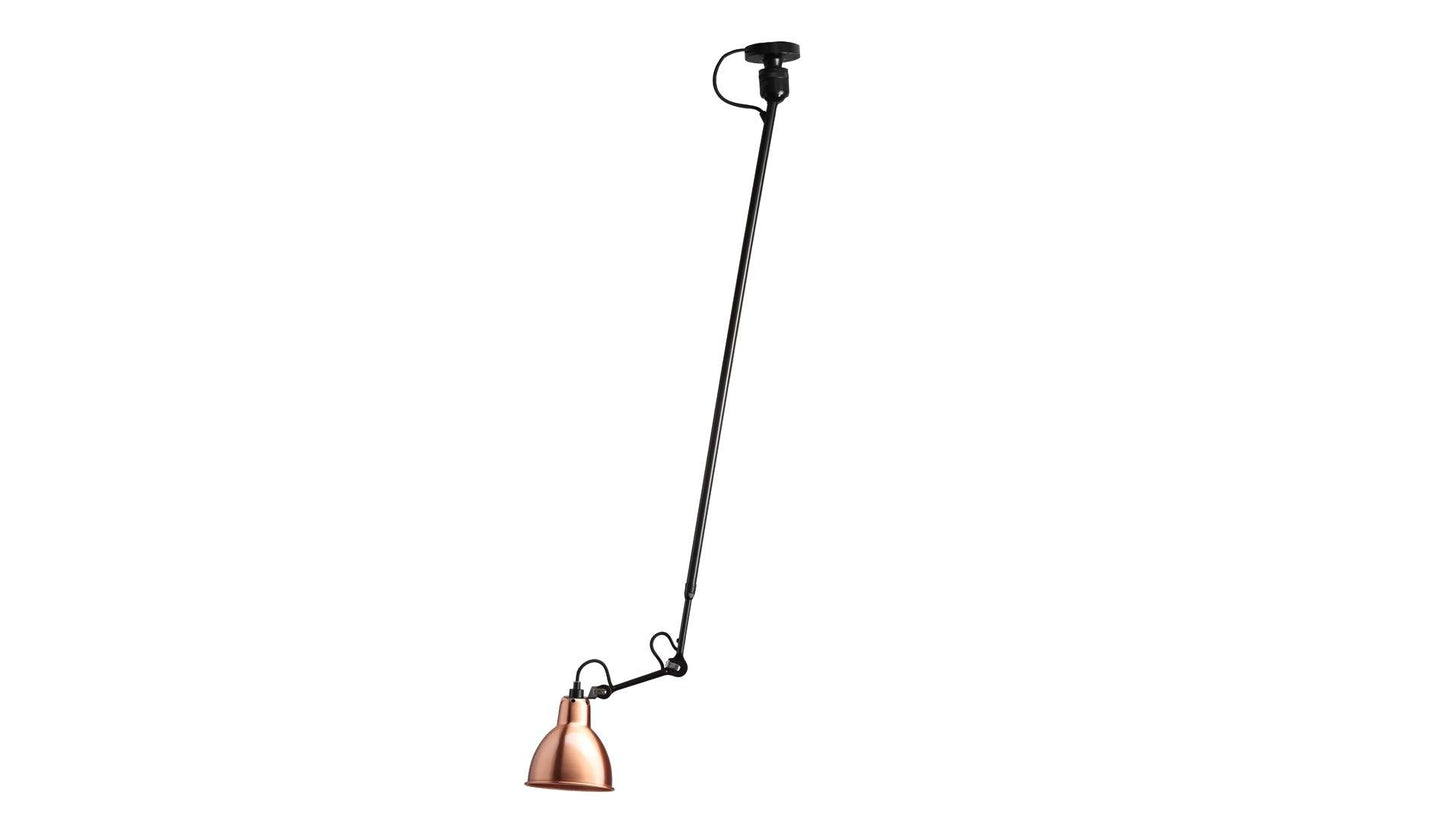 DCW éditions Paris - DCW Lampe Gras N°302 L Deckenleuchte - Deckenleuchten - Sarto Group