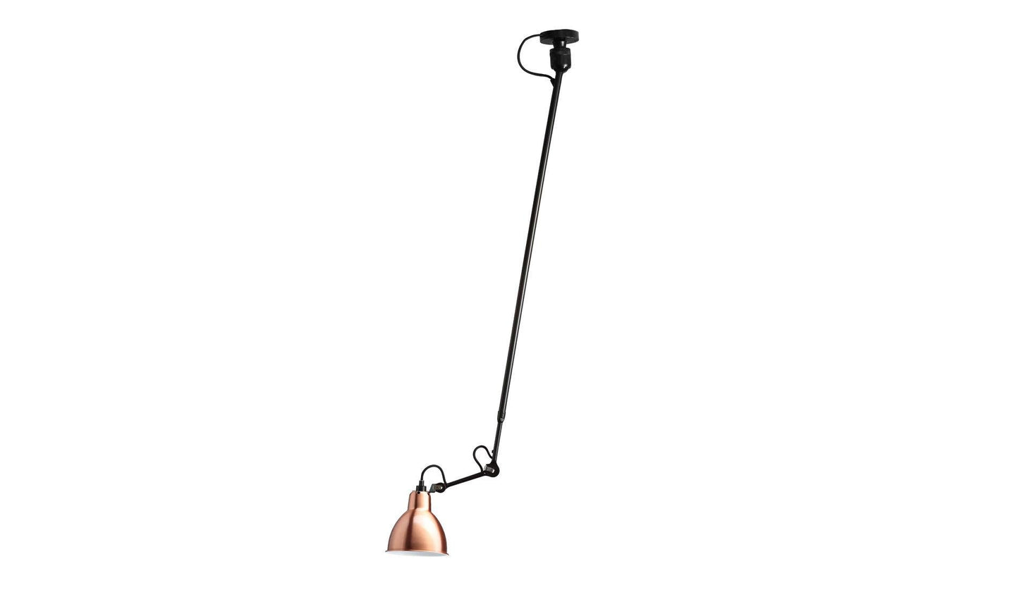 DCW éditions Paris - DCW Lampe Gras N°302 L Deckenleuchte - Deckenleuchten - Sarto Group