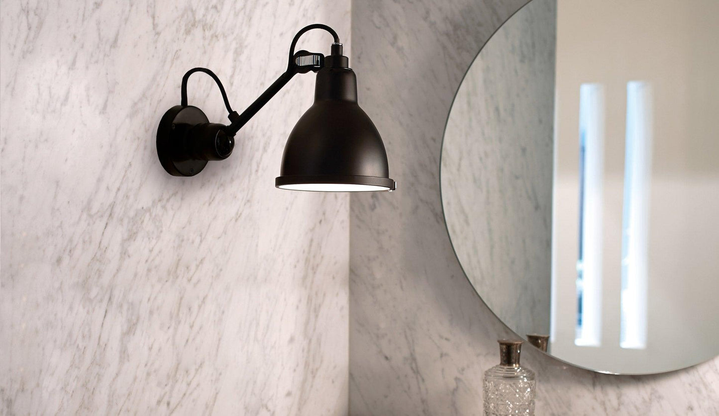 DCW éditions Paris - DCW Lampe Gras N°304 Badezimmer CL I Wandleuchte - Badezimmerleuchten - Sarto Group