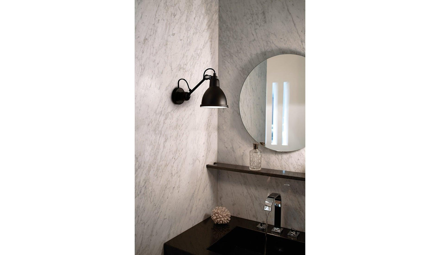 DCW éditions Paris - DCW Lampe Gras N°304 Badezimmer CL I Wandleuchte - Badezimmerleuchten - Sarto Group