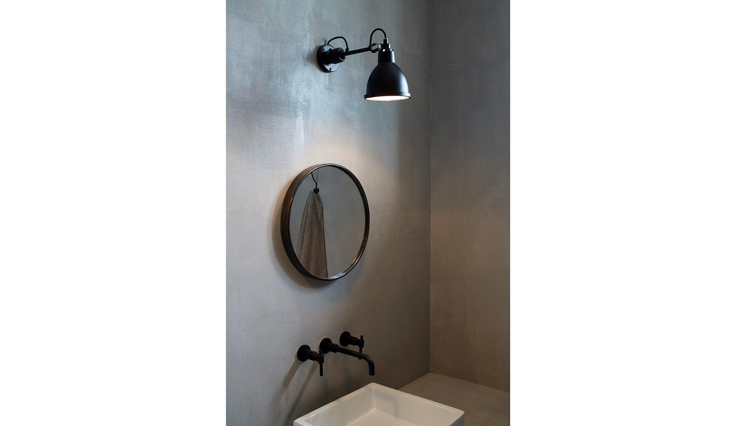 DCW éditions Paris - DCW Lampe Gras N°304 Badezimmer CL I Wandleuchte - Badezimmerleuchten - Sarto Group