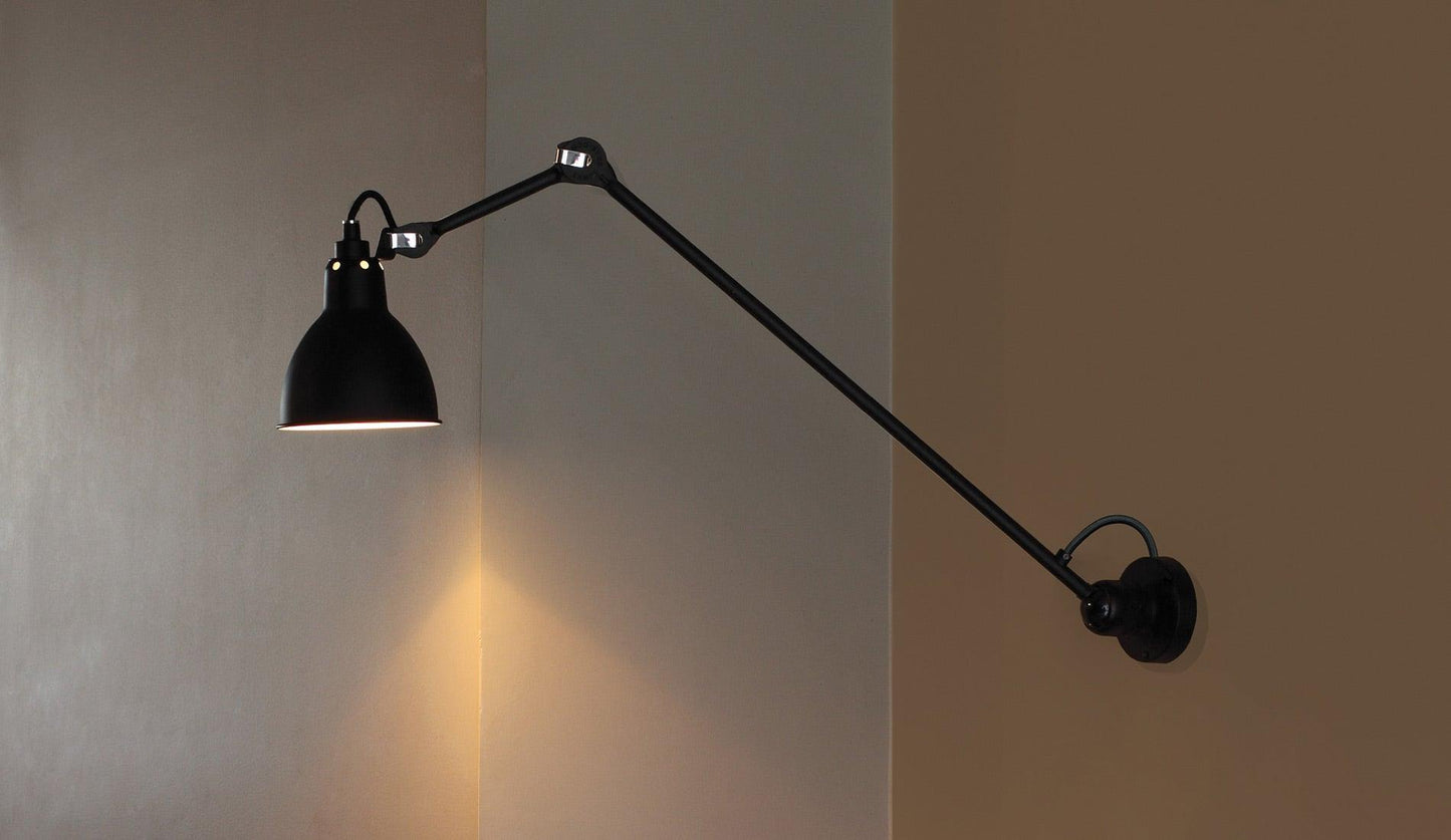 DCW éditions Paris - DCW Lampe Gras N°304 L60 Wandleuchte - Wandleuchten - Sarto Group