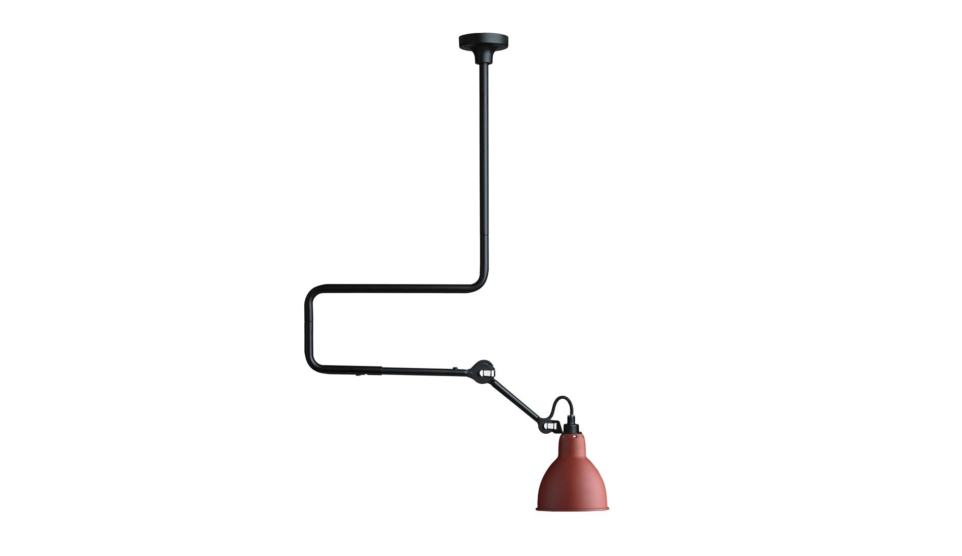 DCW éditions Paris - DCW Lampe Gras N°312 Deckenleuchte - Deckenleuchten - Sarto Group