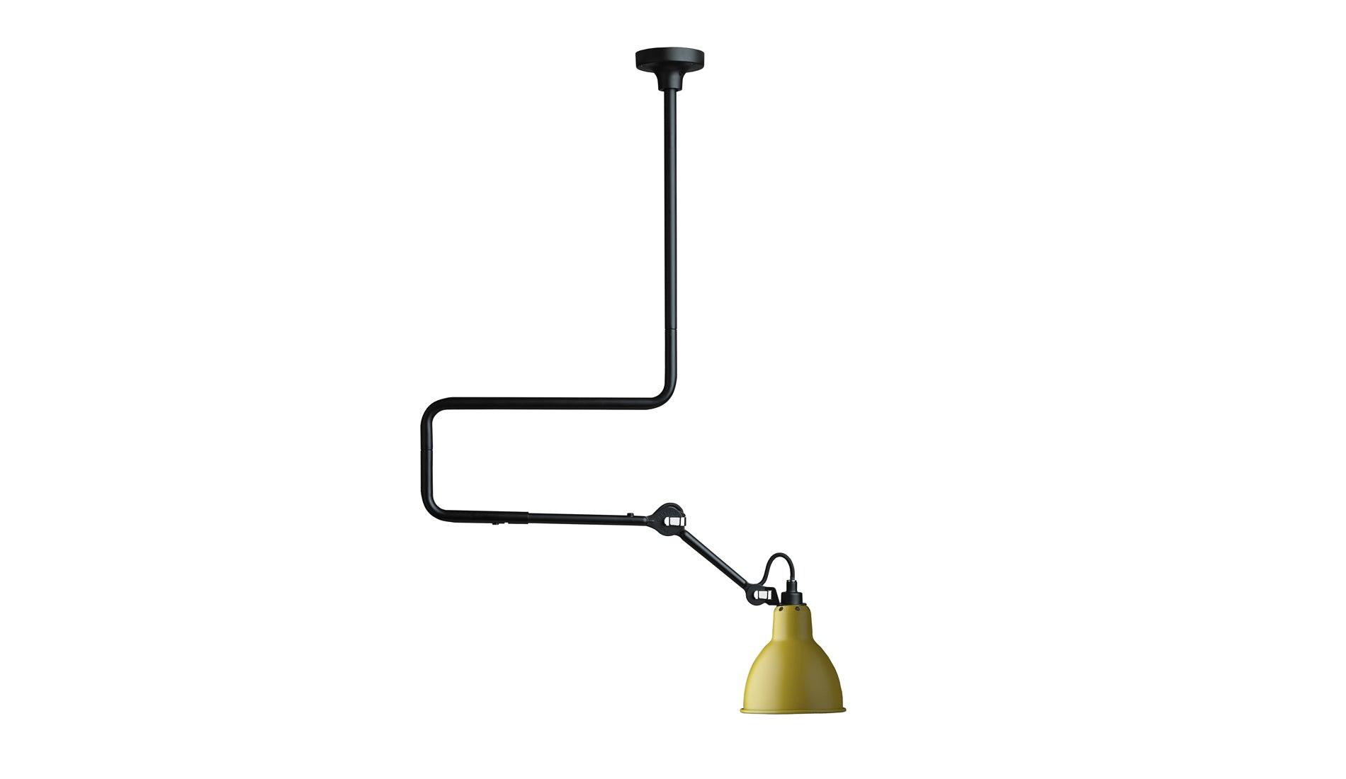 DCW éditions Paris - DCW Lampe Gras N°312 Deckenleuchte - Deckenleuchten - Sarto Group