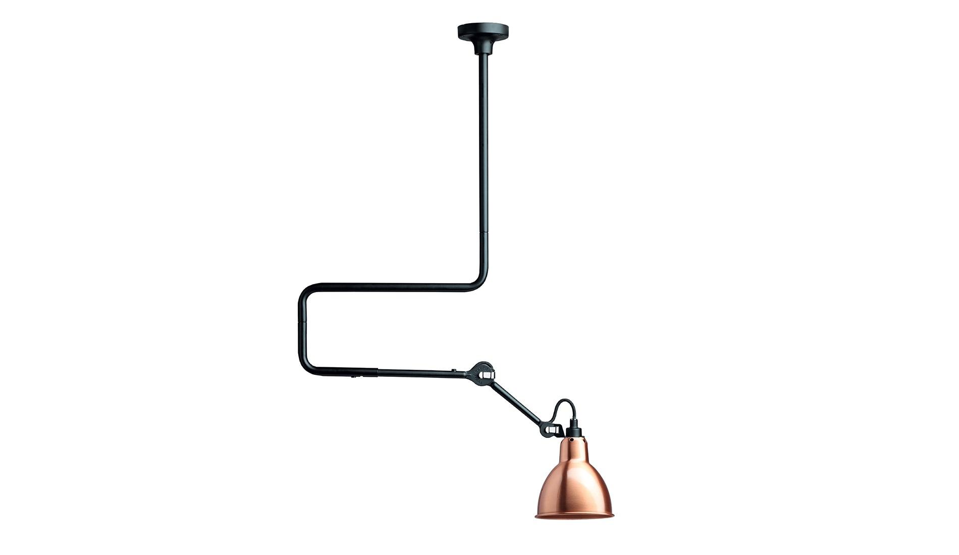 DCW éditions Paris - DCW Lampe Gras N°312 Deckenleuchte - Deckenleuchten - Sarto Group