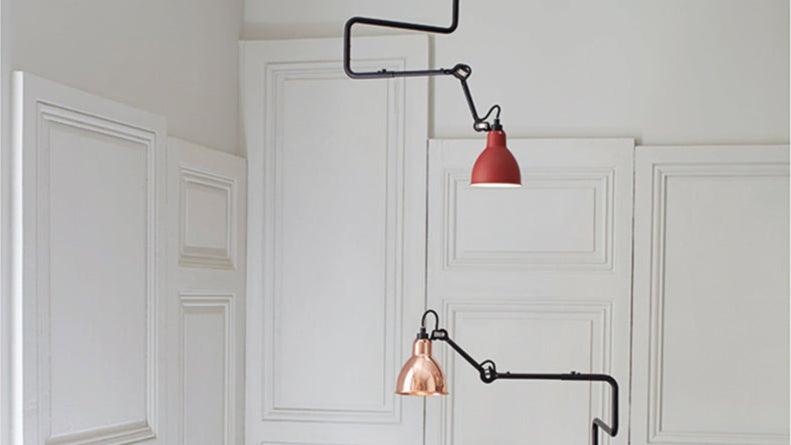 DCW éditions Paris - DCW Lampe Gras N°312 Deckenleuchte - Deckenleuchten - Sarto Group