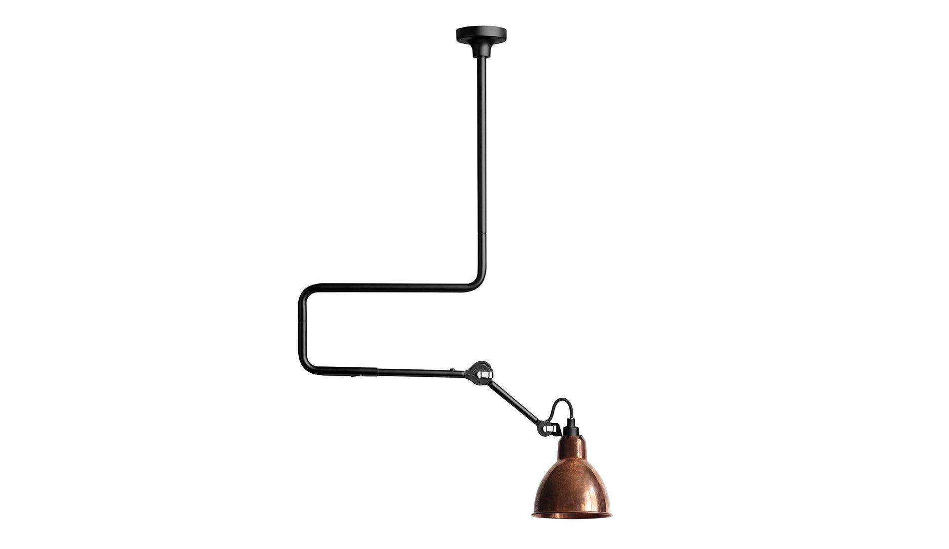 DCW éditions Paris - DCW Lampe Gras N°312 Deckenleuchte - Deckenleuchten - Sarto Group