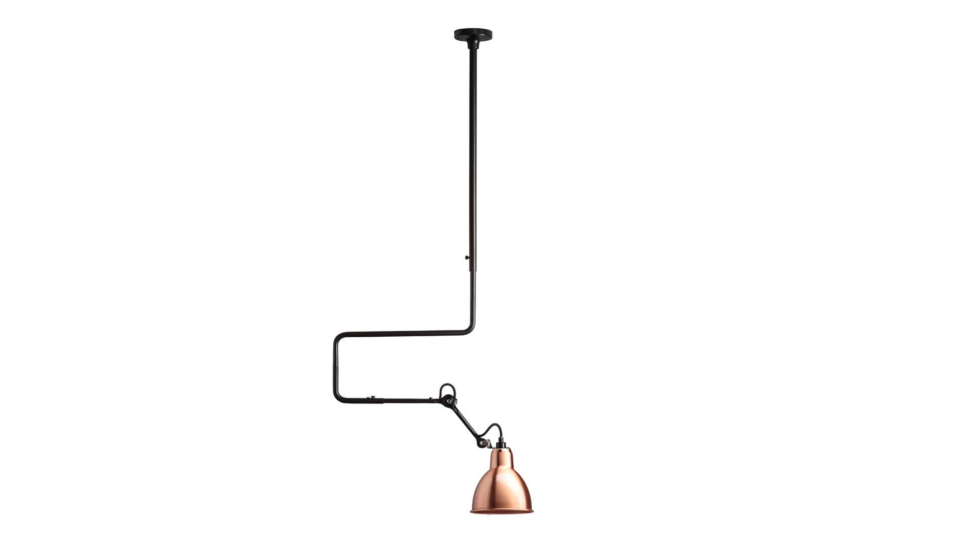 DCW éditions Paris - DCW Lampe Gras N°312 Deckenleuchte - Deckenleuchten - Sarto Group