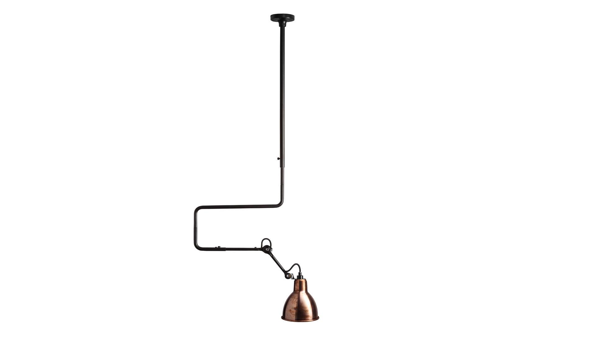 DCW éditions Paris - DCW Lampe Gras N°312 Deckenleuchte - Deckenleuchten - Sarto Group