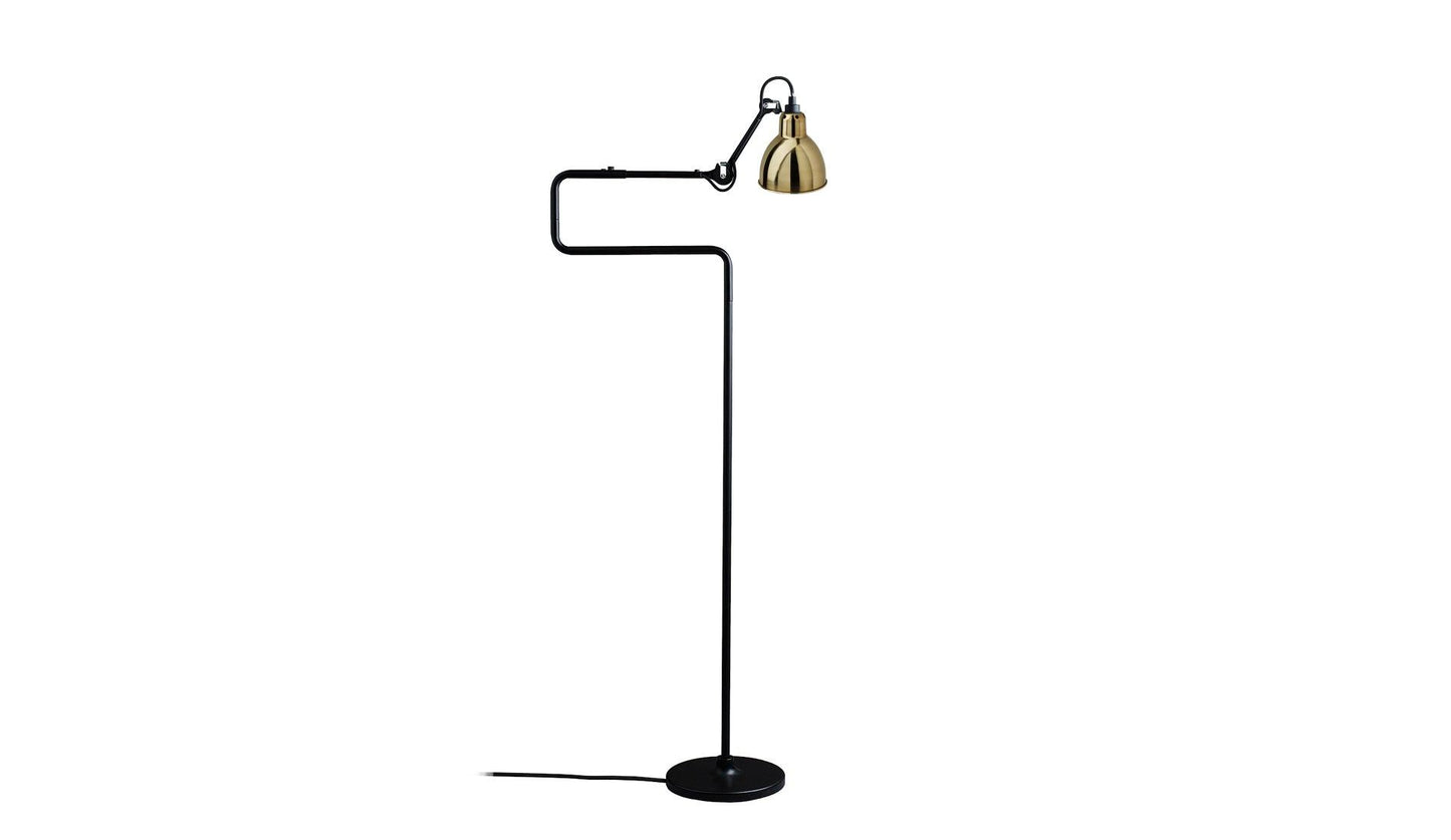 DCW éditions Paris - DCW Lampe Gras N°411 Stehleuchte - Stehleuchten - Sarto Group
