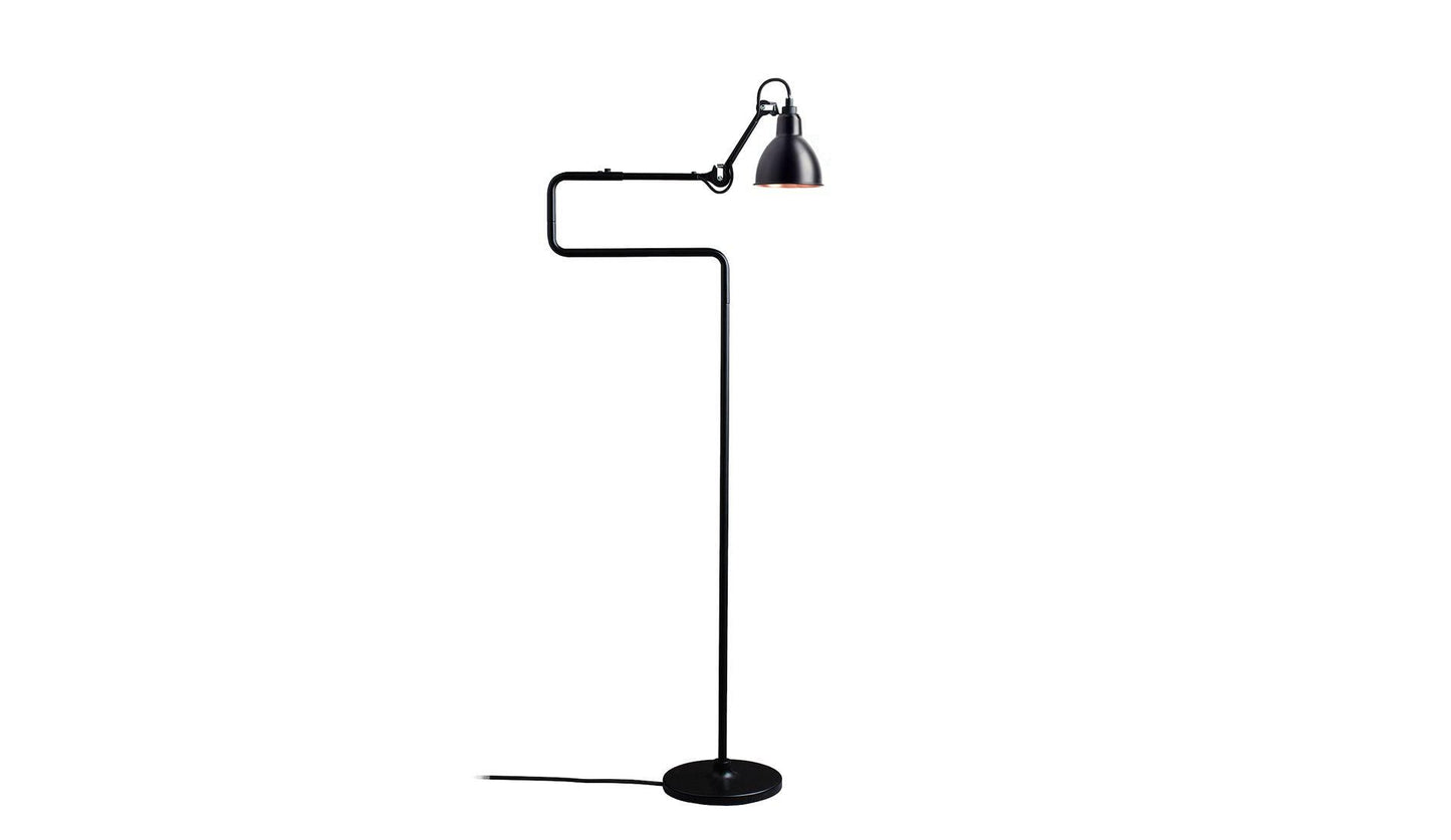 DCW éditions Paris - DCW Lampe Gras N°411 Stehleuchte - Stehleuchten - Sarto Group