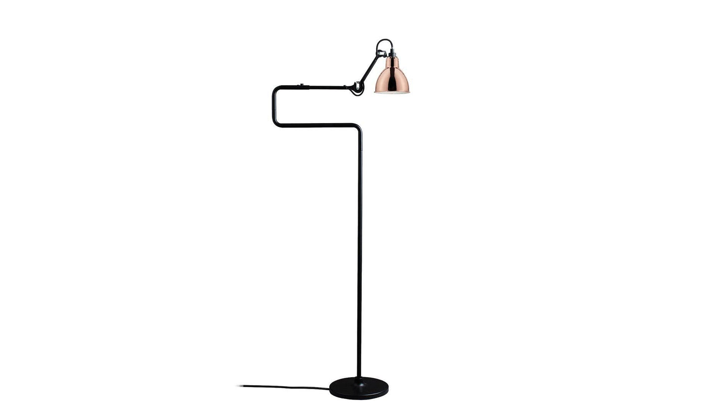 DCW éditions Paris - DCW Lampe Gras N°411 Stehleuchte - Stehleuchten - Sarto Group