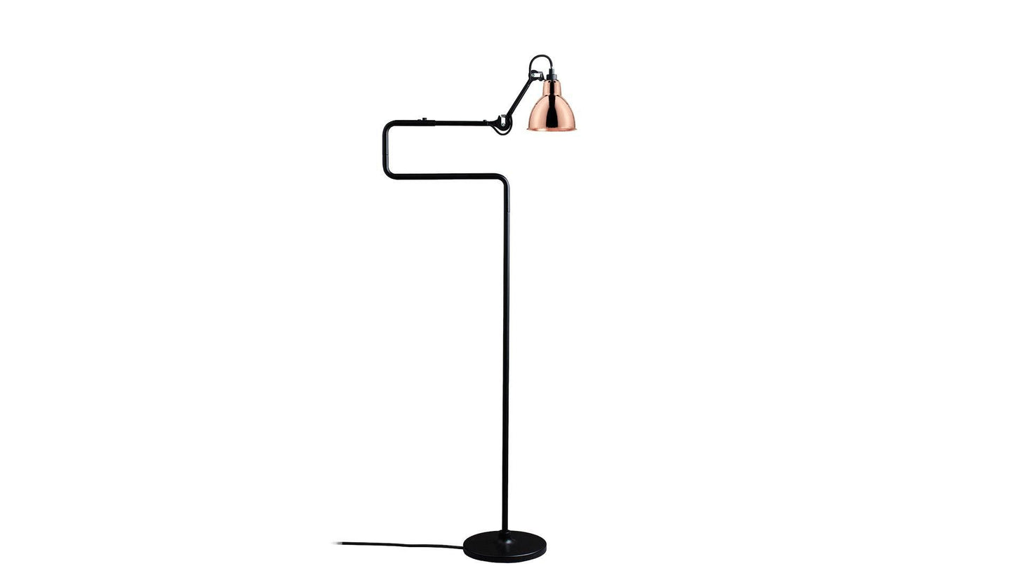 DCW éditions Paris - DCW Lampe Gras N°411 Stehleuchte - Stehleuchten - Sarto Group
