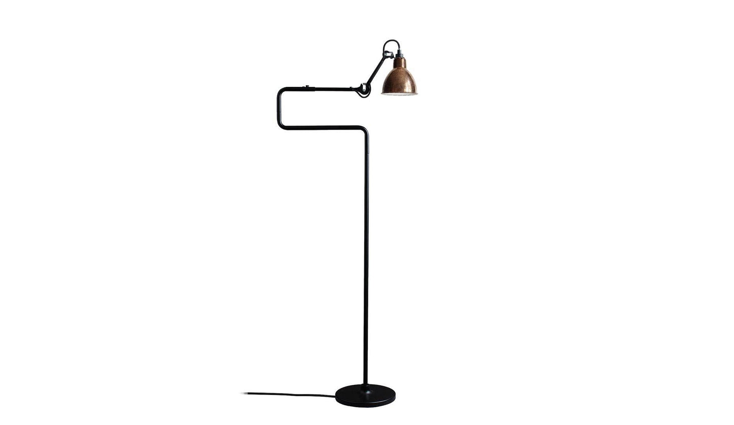 DCW éditions Paris - DCW Lampe Gras N°411 Stehleuchte - Stehleuchten - Sarto Group