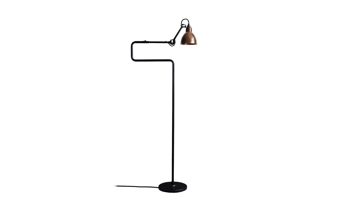 DCW éditions Paris - DCW Lampe Gras N°411 Stehleuchte - Stehleuchten - Sarto Group