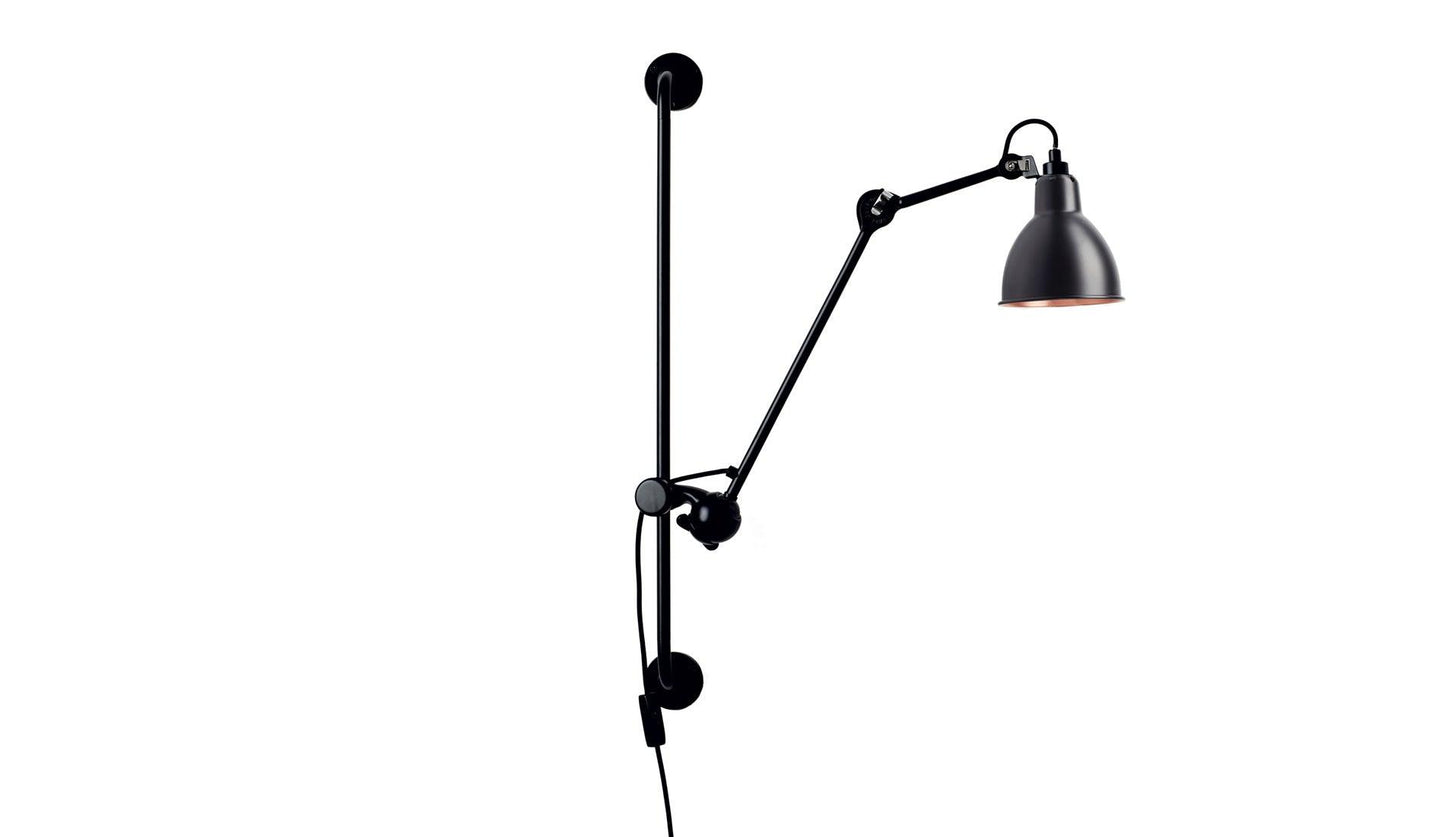 DCW éditions Paris - DCW Lampe Gras N°210 - Wandleuchten - Sarto Group