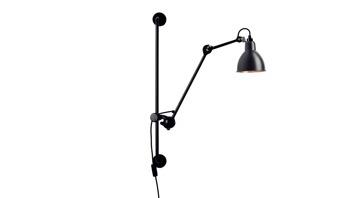 DCW éditions Paris - DCW Lampe Gras N°210 - Wandleuchten - Sarto Group