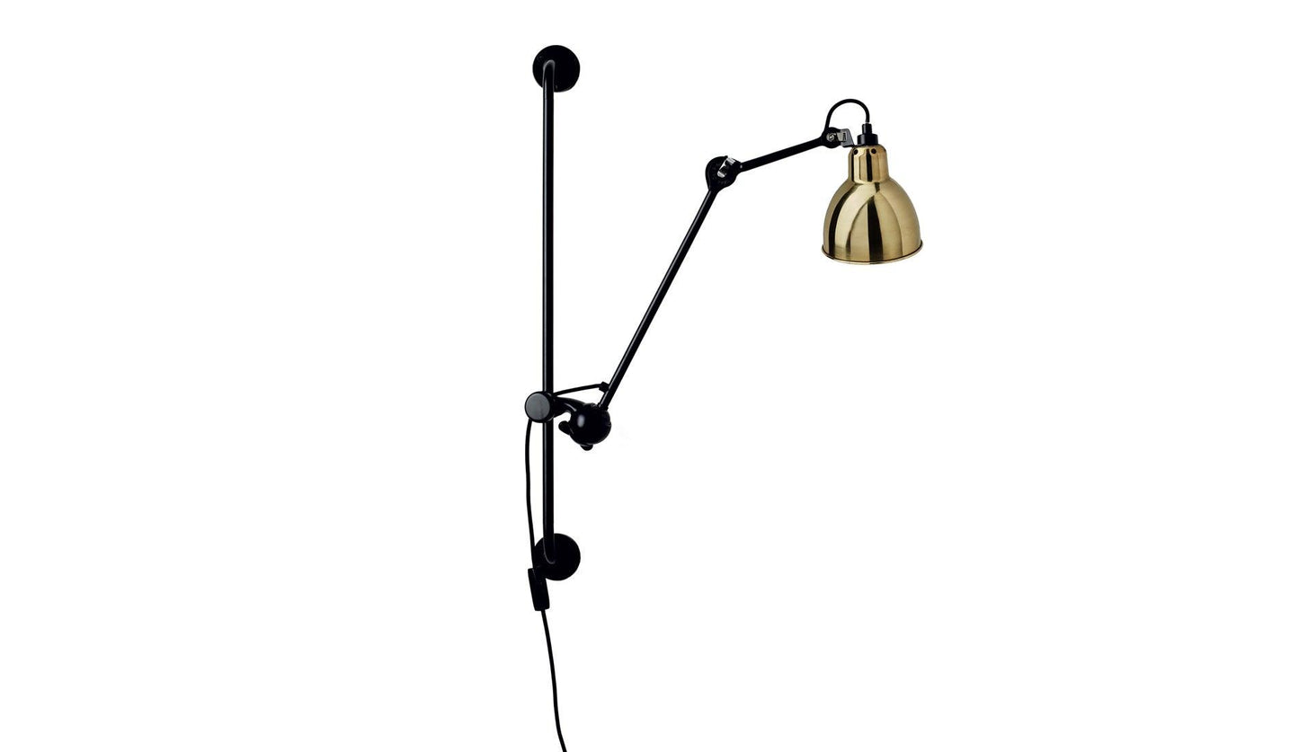 DCW éditions Paris - DCW Lampe Gras N°210 - Wandleuchten - Sarto Group